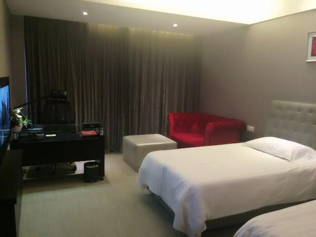 Fx Hotel Yangzhou Værelse billede